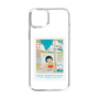 スリムプロテクションケース［ ちびまる子ちゃん - 駄菓子屋さん ］