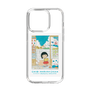 スリムプロテクションケース［ ちびまる子ちゃん - 駄菓子屋さん ］