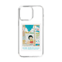 スリムプロテクションケース［ ちびまる子ちゃん - 駄菓子屋さん ］