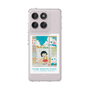 スリムプロテクションケース［ ちびまる子ちゃん - 駄菓子屋さん ］