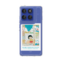 スリムプロテクションケース［ ちびまる子ちゃん - 駄菓子屋さん ］
