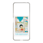 スリムプロテクションケース［ ちびまる子ちゃん - 駄菓子屋さん ］
