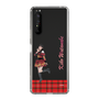スリムプロテクションケース［ 【AKB48 THREE CONCEPTS LIVE開催記念コラボグッズ】 - 渡邉 葵心 ］