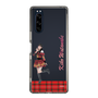 スリムプロテクションケース［ 【AKB48 THREE CONCEPTS LIVE開催記念コラボグッズ】 - 渡邉 葵心 ］