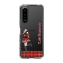 スリムプロテクションケース［ 【AKB48 THREE CONCEPTS LIVE開催記念コラボグッズ】 - 渡邉 葵心 ］