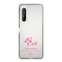 スリムプロテクションケース［ 【AKB48 THREE CONCEPTS LIVE開催記念コラボグッズ】 - 岩立 沙穂 - サイン ］