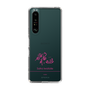 スリムプロテクションケース［ 【AKB48 THREE CONCEPTS LIVE開催記念コラボグッズ】 - 岩立 沙穂 - サイン ］