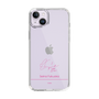 スリムプロテクションケース［ 【AKB48 THREE CONCEPTS LIVE開催記念コラボグッズ】 - 福岡 聖菜 - サイン ］