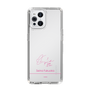 スリムプロテクションケース［ 【AKB48 THREE CONCEPTS LIVE開催記念コラボグッズ】 - 福岡 聖菜 - サイン ］