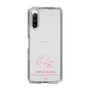 スリムプロテクションケース［ 【AKB48 THREE CONCEPTS LIVE開催記念コラボグッズ】 - 福岡 聖菜 - サイン ］