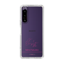 スリムプロテクションケース［ 【AKB48 THREE CONCEPTS LIVE開催記念コラボグッズ】 - 福岡 聖菜 - サイン ］