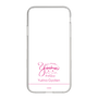 スリムプロテクションケース［ 【AKB48 THREE CONCEPTS LIVE開催記念コラボグッズ】 - 行天 優莉奈 - サイン ］