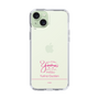 スリムプロテクションケース［ 【AKB48 THREE CONCEPTS LIVE開催記念コラボグッズ】 - 行天 優莉奈 - サイン ］