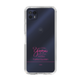 スリムプロテクションケース［ 【AKB48 THREE CONCEPTS LIVE開催記念コラボグッズ】 - 行天 優莉奈 - サイン ］