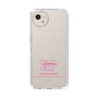 スリムプロテクションケース［ 【AKB48 THREE CONCEPTS LIVE開催記念コラボグッズ】 - 行天 優莉奈 - サイン ］