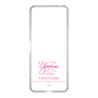 スリムプロテクションケース［ 【AKB48 THREE CONCEPTS LIVE開催記念コラボグッズ】 - 行天 優莉奈 - サイン ］