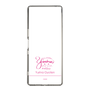スリムプロテクションケース［ 【AKB48 THREE CONCEPTS LIVE開催記念コラボグッズ】 - 行天 優莉奈 - サイン ］