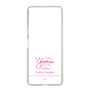 スリムプロテクションケース［ 【AKB48 THREE CONCEPTS LIVE開催記念コラボグッズ】 - 行天 優莉奈 - サイン ］