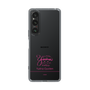 スリムプロテクションケース［ 【AKB48 THREE CONCEPTS LIVE開催記念コラボグッズ】 - 行天 優莉奈 - サイン ］