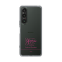 スリムプロテクションケース［ 【AKB48 THREE CONCEPTS LIVE開催記念コラボグッズ】 - 行天 優莉奈 - サイン ］