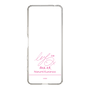 スリムプロテクションケース［ 【AKB48 THREE CONCEPTS LIVE開催記念コラボグッズ】 - 倉野尾 成美 - サイン ］