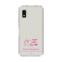 スリムプロテクションケース［ 【AKB48 THREE CONCEPTS LIVE開催記念コラボグッズ】 - 坂川 陽香 - サイン ］
