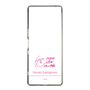 スリムプロテクションケース［ 【AKB48 THREE CONCEPTS LIVE開催記念コラボグッズ】 - 坂川 陽香 - サイン ］