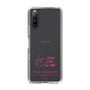 スリムプロテクションケース［ 【AKB48 THREE CONCEPTS LIVE開催記念コラボグッズ】 - 坂川 陽香 - サイン ］
