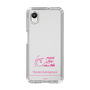 スリムプロテクションケース［ 【AKB48 THREE CONCEPTS LIVE開催記念コラボグッズ】 - 坂川 陽香 - サイン ］