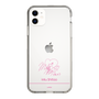 スリムプロテクションケース［ 【AKB48 THREE CONCEPTS LIVE開催記念コラボグッズ】 - 下尾 みう - サイン ］