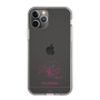 スリムプロテクションケース［ 【AKB48 THREE CONCEPTS LIVE開催記念コラボグッズ】 - 下尾 みう - サイン ］