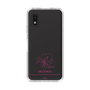 スリムプロテクションケース［ 【AKB48 THREE CONCEPTS LIVE開催記念コラボグッズ】 - 下尾 みう - サイン ］