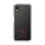 スリムプロテクションケース［ 【AKB48 THREE CONCEPTS LIVE開催記念コラボグッズ】 - 下尾 みう - サイン ］
