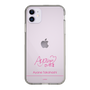 スリムプロテクションケース［ 【AKB48 THREE CONCEPTS LIVE開催記念コラボグッズ】 - 髙橋 彩音 - サイン ］