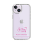 スリムプロテクションケース［ 【AKB48 THREE CONCEPTS LIVE開催記念コラボグッズ】 - 髙橋 彩音 - サイン ］