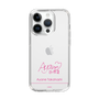 スリムプロテクションケース［ 【AKB48 THREE CONCEPTS LIVE開催記念コラボグッズ】 - 髙橋 彩音 - サイン ］