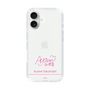 スリムプロテクションケース［ 【AKB48 THREE CONCEPTS LIVE開催記念コラボグッズ】 - 髙橋 彩音 - サイン ］