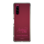 スリムプロテクションケース［ 【AKB48 THREE CONCEPTS LIVE開催記念コラボグッズ】 - 髙橋 彩音 - サイン ］