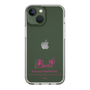 スリムプロテクションケース［ 【AKB48 THREE CONCEPTS LIVE開催記念コラボグッズ】 - 橋本 陽菜 - サイン ］