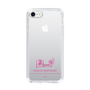 スリムプロテクションケース［ 【AKB48 THREE CONCEPTS LIVE開催記念コラボグッズ】 - 橋本 陽菜 - サイン ］