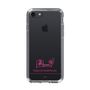 スリムプロテクションケース［ 【AKB48 THREE CONCEPTS LIVE開催記念コラボグッズ】 - 橋本 陽菜 - サイン ］