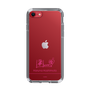 スリムプロテクションケース［ 【AKB48 THREE CONCEPTS LIVE開催記念コラボグッズ】 - 橋本 陽菜 - サイン ］