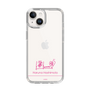 スリムプロテクションケース［ 【AKB48 THREE CONCEPTS LIVE開催記念コラボグッズ】 - 橋本 陽菜 - サイン ］