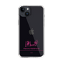 スリムプロテクションケース［ 【AKB48 THREE CONCEPTS LIVE開催記念コラボグッズ】 - 橋本 陽菜 - サイン ］