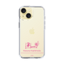 スリムプロテクションケース［ 【AKB48 THREE CONCEPTS LIVE開催記念コラボグッズ】 - 橋本 陽菜 - サイン ］
