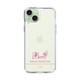 スリムプロテクションケース［ 【AKB48 THREE CONCEPTS LIVE開催記念コラボグッズ】 - 橋本 陽菜 - サイン ］