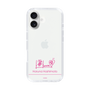 スリムプロテクションケース［ 【AKB48 THREE CONCEPTS LIVE開催記念コラボグッズ】 - 橋本 陽菜 - サイン ］