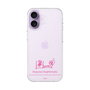スリムプロテクションケース［ 【AKB48 THREE CONCEPTS LIVE開催記念コラボグッズ】 - 橋本 陽菜 - サイン ］