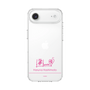 スリムプロテクションケース［ 【AKB48 THREE CONCEPTS LIVE開催記念コラボグッズ】 - 橋本 陽菜 - サイン ］