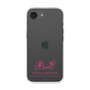 スリムプロテクションケース［ 【AKB48 THREE CONCEPTS LIVE開催記念コラボグッズ】 - 橋本 陽菜 - サイン ］
